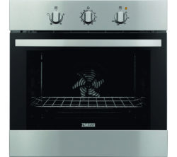 ZANUSSI ZOB31301XK Electric Oven - Stainless Steel